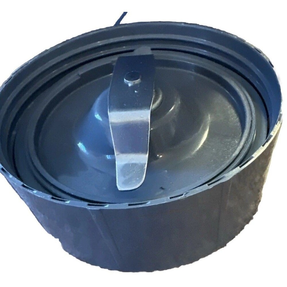 Flat Milling Blade for NutriBullet 600W 900W Blenders NB-101B NB-101S NB-201